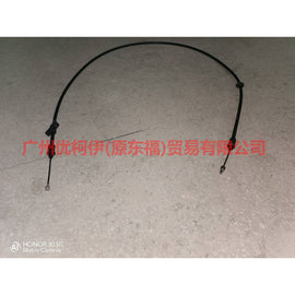 6G912A635EE Handbrake cable rear R For ford mikes S-MAX 07-10