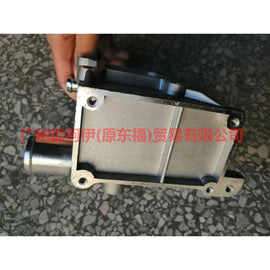1S7G8K556AJ Water tank connection For Ford Focus BF 05-06