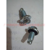 9L8E6730AA Oil pan screw For Ford Focus D2 12-14