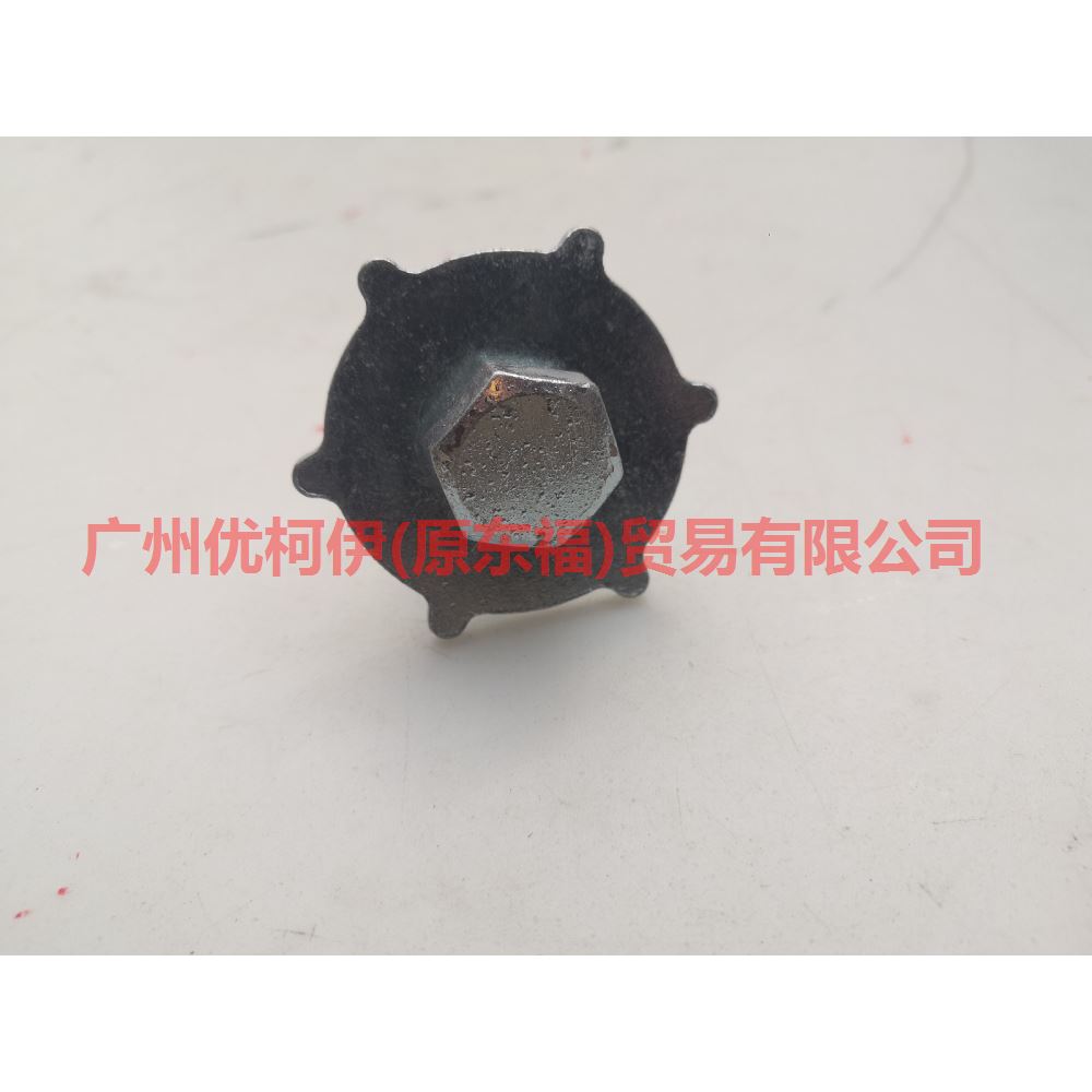 3M515D035AC front axle screw For Ford Focus BF 05-06