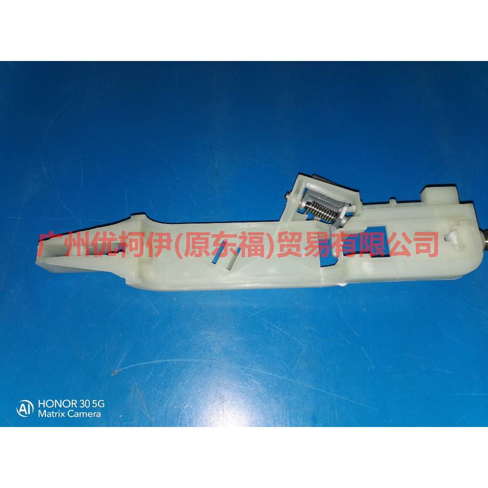 1S71F266B23AC Outer handle bracket rear L For Ford Mondeo AM 01-07