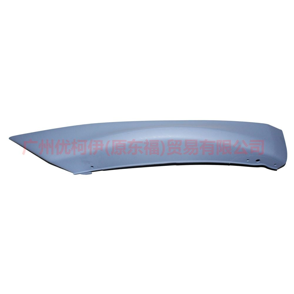F1EJ17627AAXWAA Front bumper trim L primer high For Ford Focus F1 15-18
