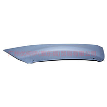 Load image into Gallery viewer, F1EJ17627AAXWAA Front bumper trim L primer high For Ford Focus F1 15-18