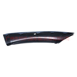 F1EJ17627AAXWAA Front bumper trim L primer high For Ford Focus F1 15-18