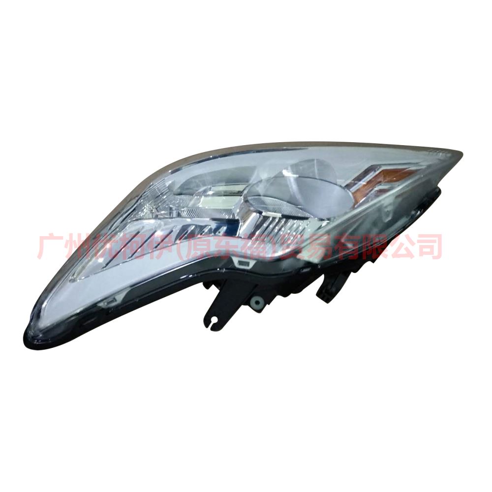 8M5113W030EG headlight L For Ford Focus BF 07-09