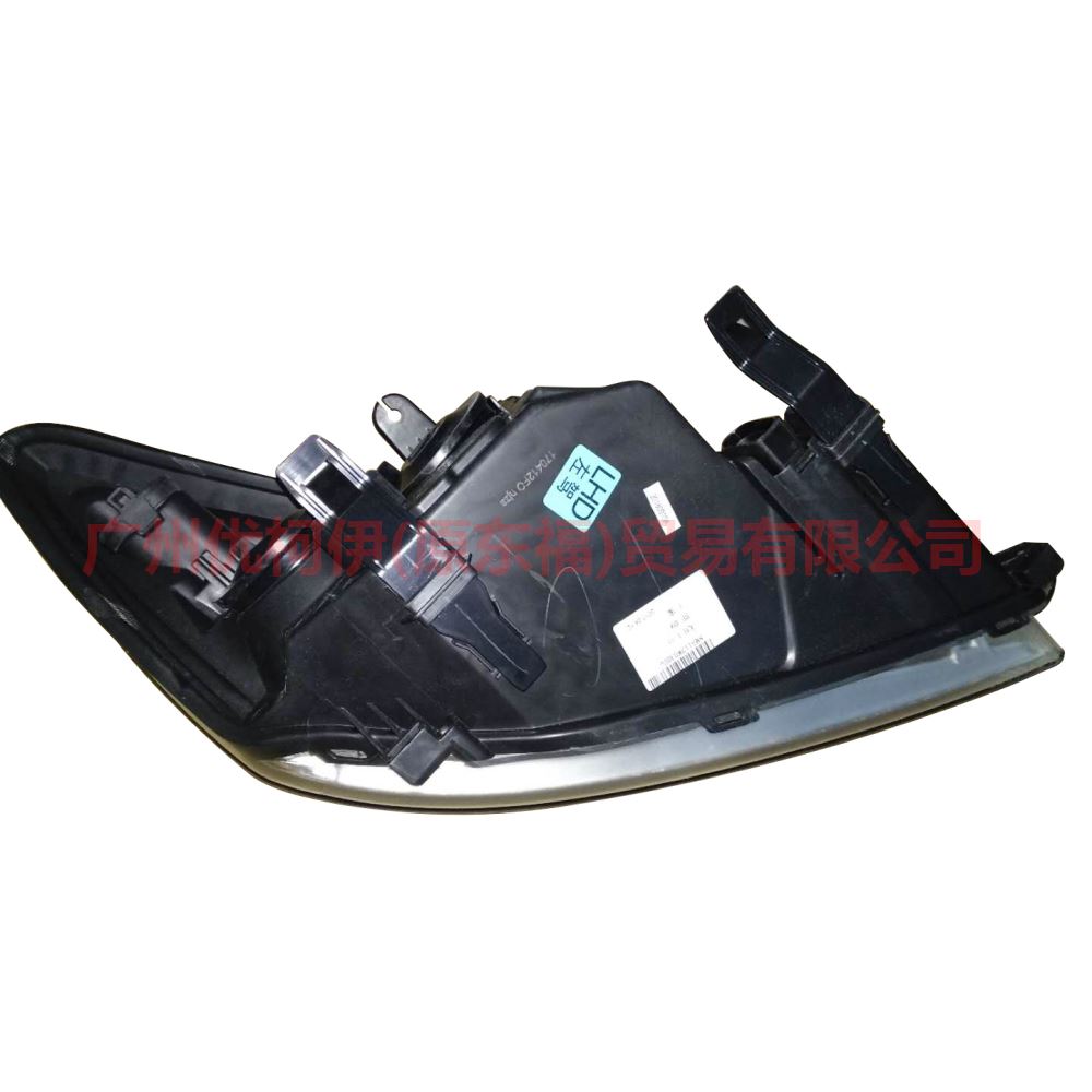 8M5113W030EG headlight L For Ford Focus BF 07-09