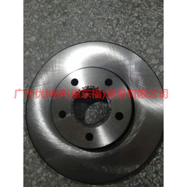 6M512C375AA front brake disc For Ford Focus BF 05-06