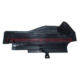 AV61R11779AF Chassis guard, rear L For Ford Focus D2 12-14