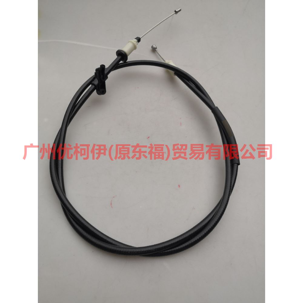 6G912B700EG Handbrake cable rear L For ford mikes S-MAX 07-10