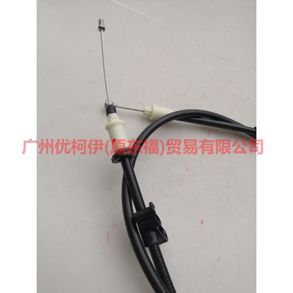 6G912B700EG Handbrake cable rear L For ford mikes S-MAX 07-10