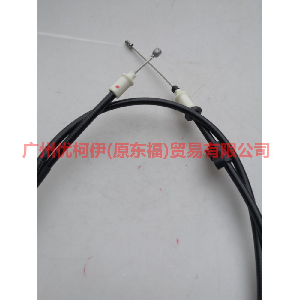6G912B700EG Handbrake cable rear L For ford mikes S-MAX 07-10