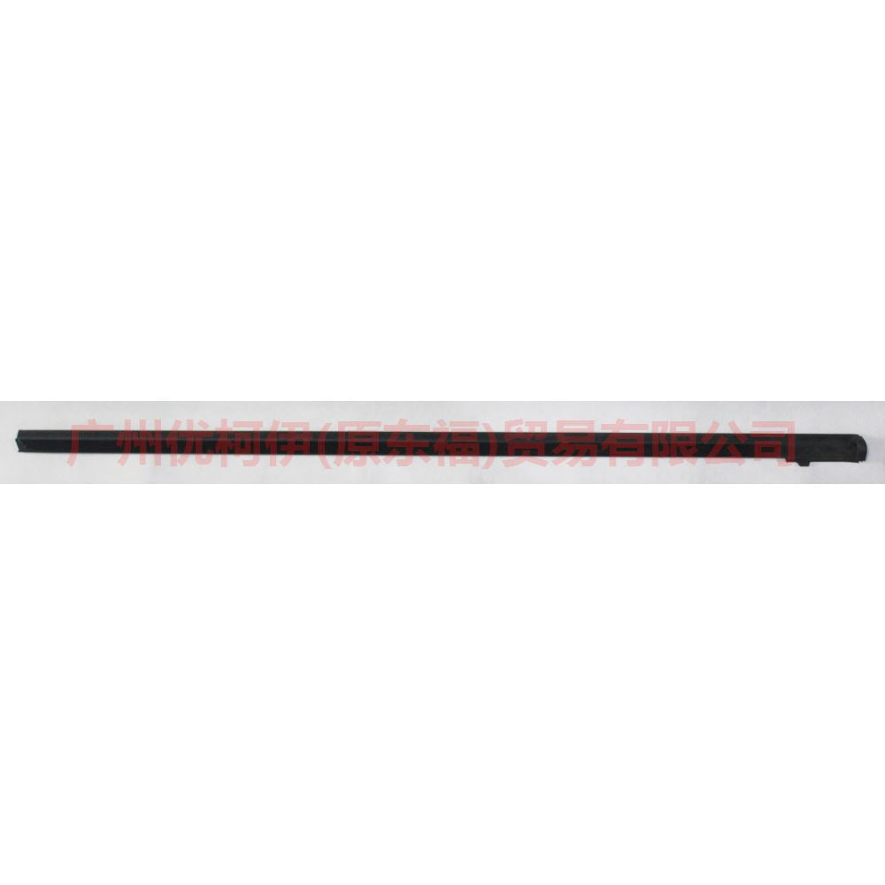 4M51A20563AF Front door glass bead-outer L For Ford Focus BF 05-06