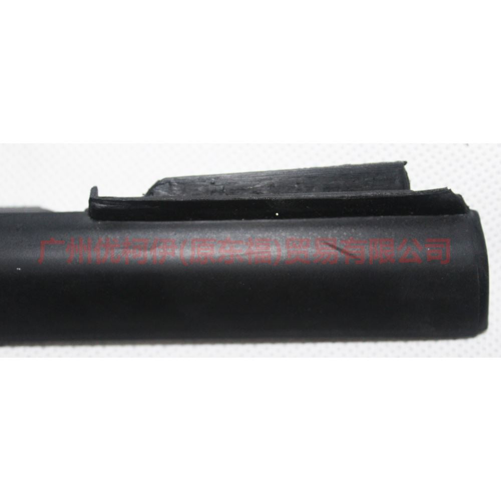 4M51A25604AG Rear door glass bead - outside R For Ford Focus BF 05-06