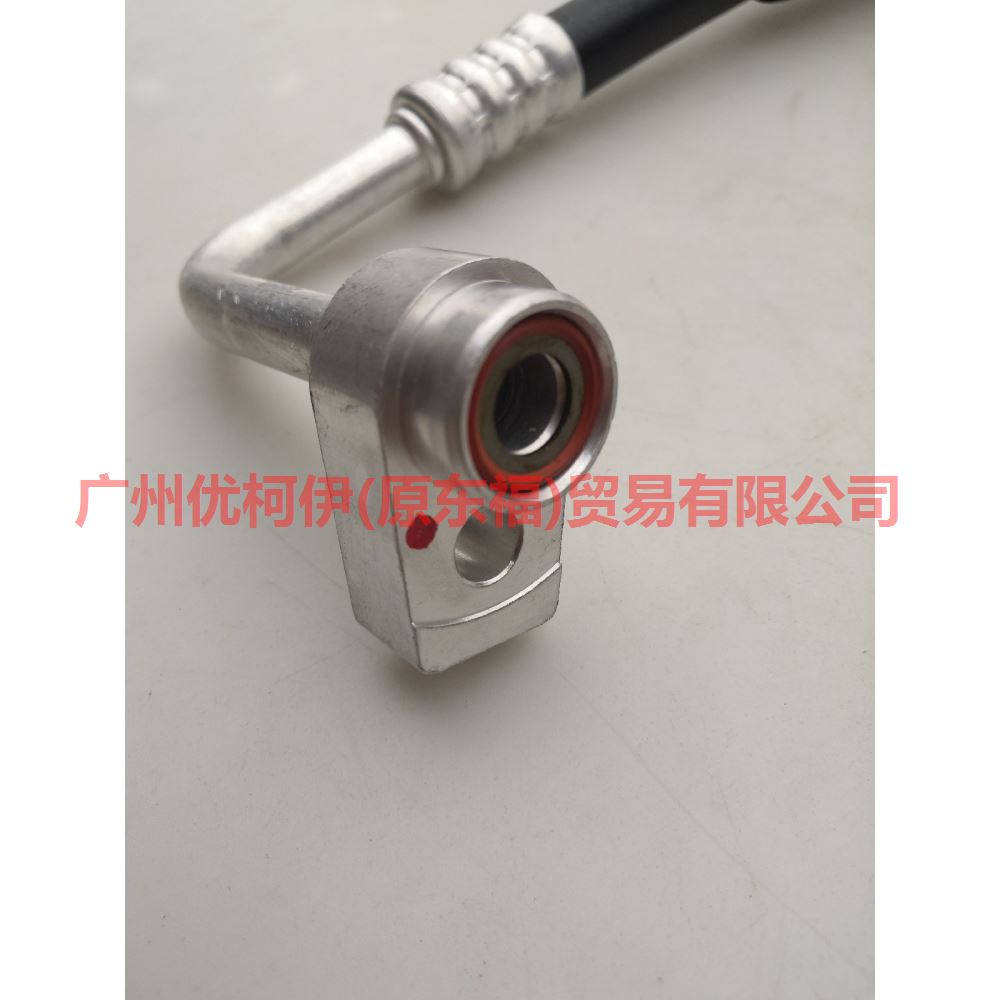 CN1119972FA Air conditioning pipe high pressure pressure-scattering For ford wing BT 12-17