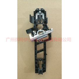 8A61A224A36EF Outer handle bracket R front/rear For Ford Fiesta CJ 09-12