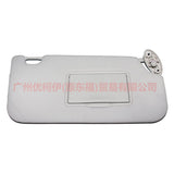 AS79A04100AA34X1 Visor R light white For Ford wins DF 07-10