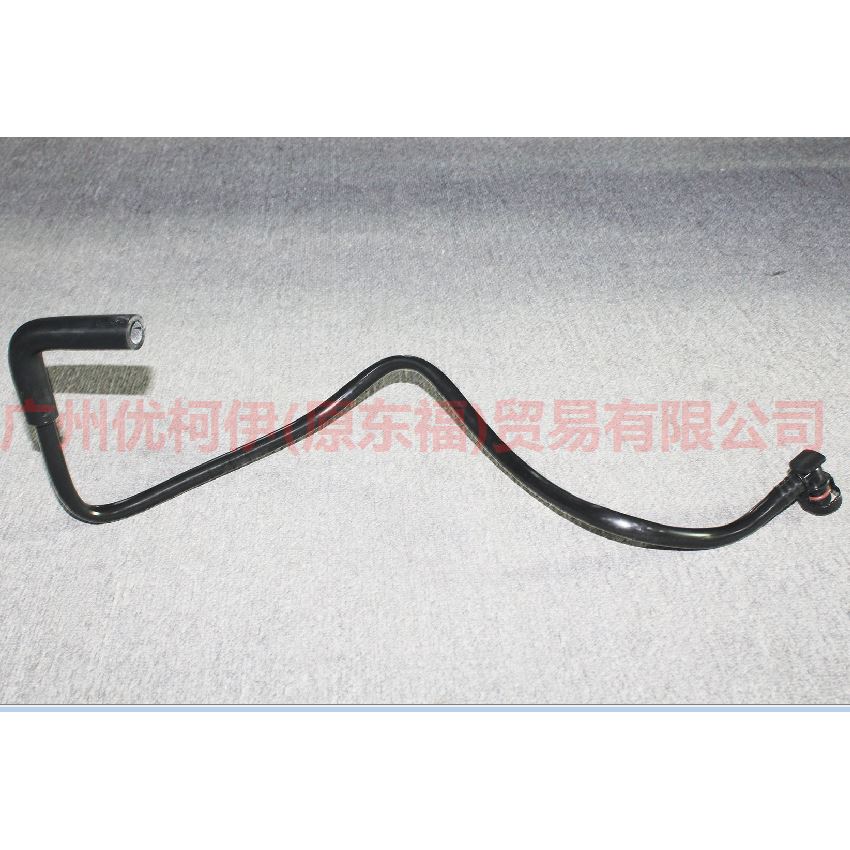 4M5G6C662ED Crankshaft ventilation pipe original For Ford Focus BF 05-06