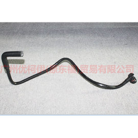 4M5G6C662ED Crankshaft ventilation pipe original For Ford Focus BF 05-06