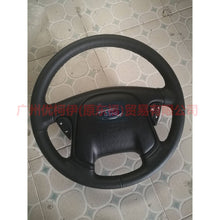 Load image into Gallery viewer, 7L8Z78043B13PC Main airbag black with steering wheel For Ford Escape YH 03-07