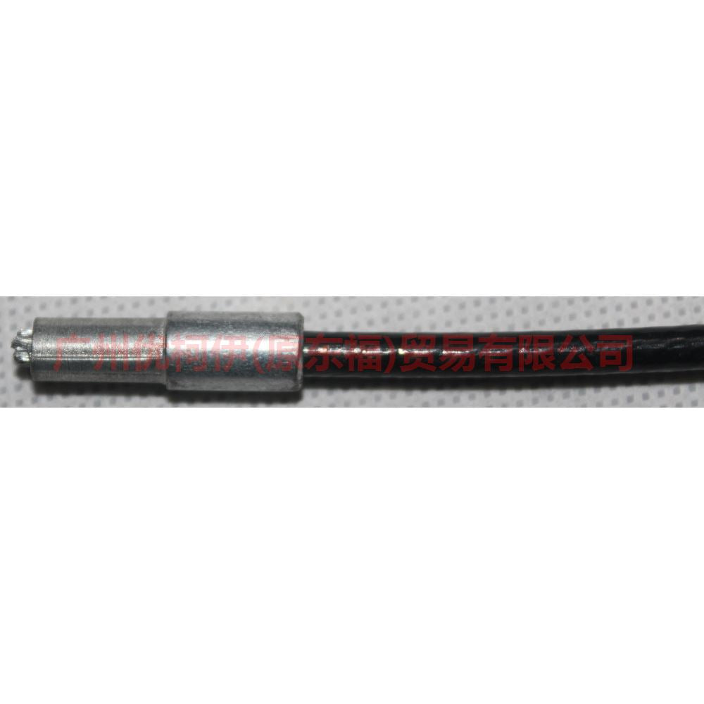 BV612853AA Handbrake cable front For Ford Focus D2 12-14