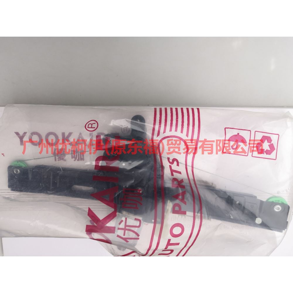 BM51A27001CE Glass lifter assembly rear L For Ford Focus D2 12-14