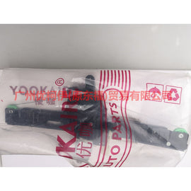 BM51A27001CE Glass lifter assembly rear L For Ford Focus D2 12-14