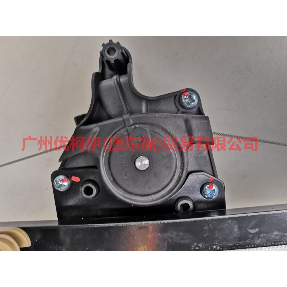 BM51A27001CE Glass lifter assembly rear L For Ford Focus D2 12-14