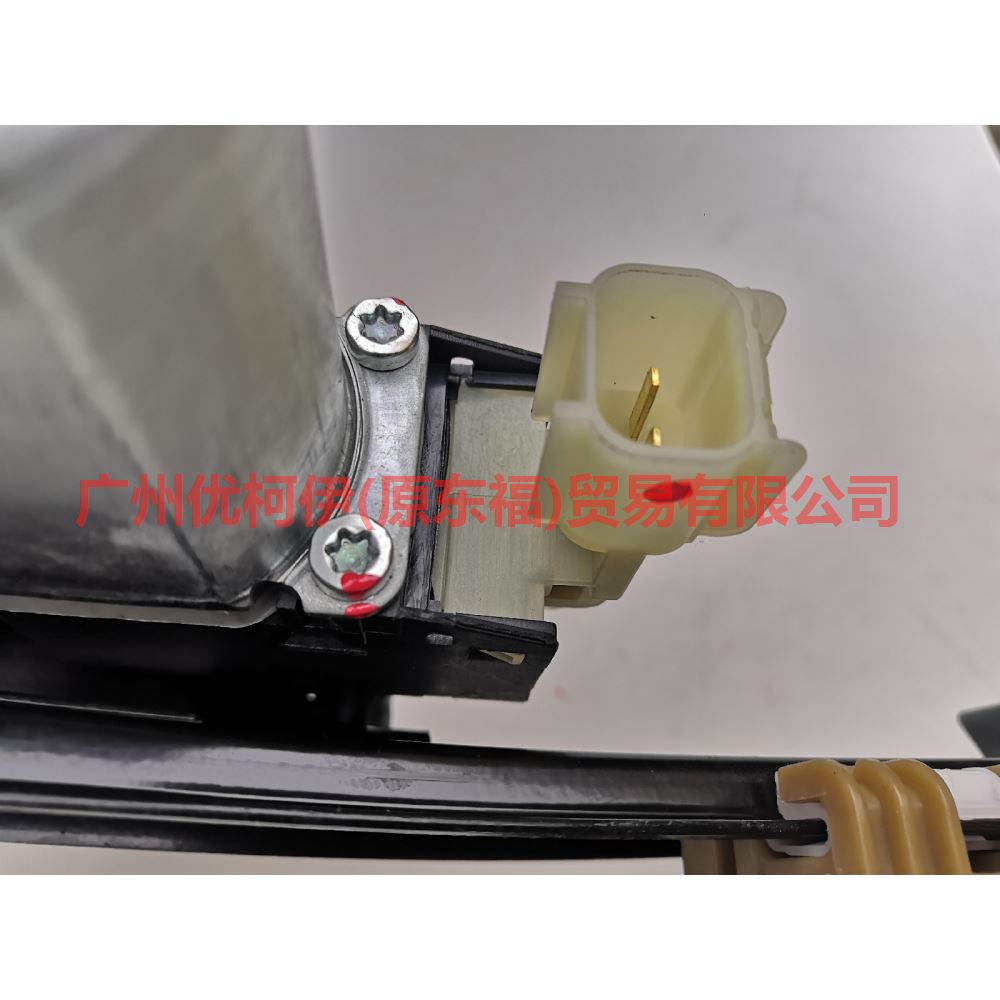 BM51A27001CE Glass lifter assembly rear L For Ford Focus D2 12-14