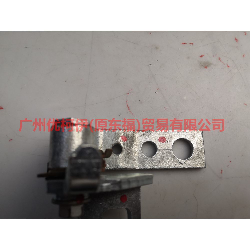 CM51A26811AC Rear door hinge lower L For Ford Focus D2 12-14