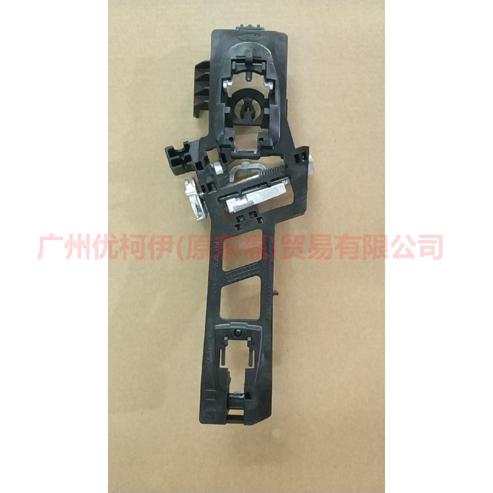 8A61A224A37EF Outer handle bracket L front/rear For Ford Fiesta CJ 09-12