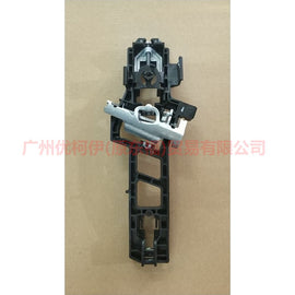 8A61A224A37EF Outer handle bracket L front/rear For Ford Fiesta CJ 09-12