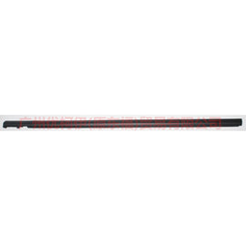 4M51A20563AJ Front door glass bead-outer L For Ford Focus BF 05-06
