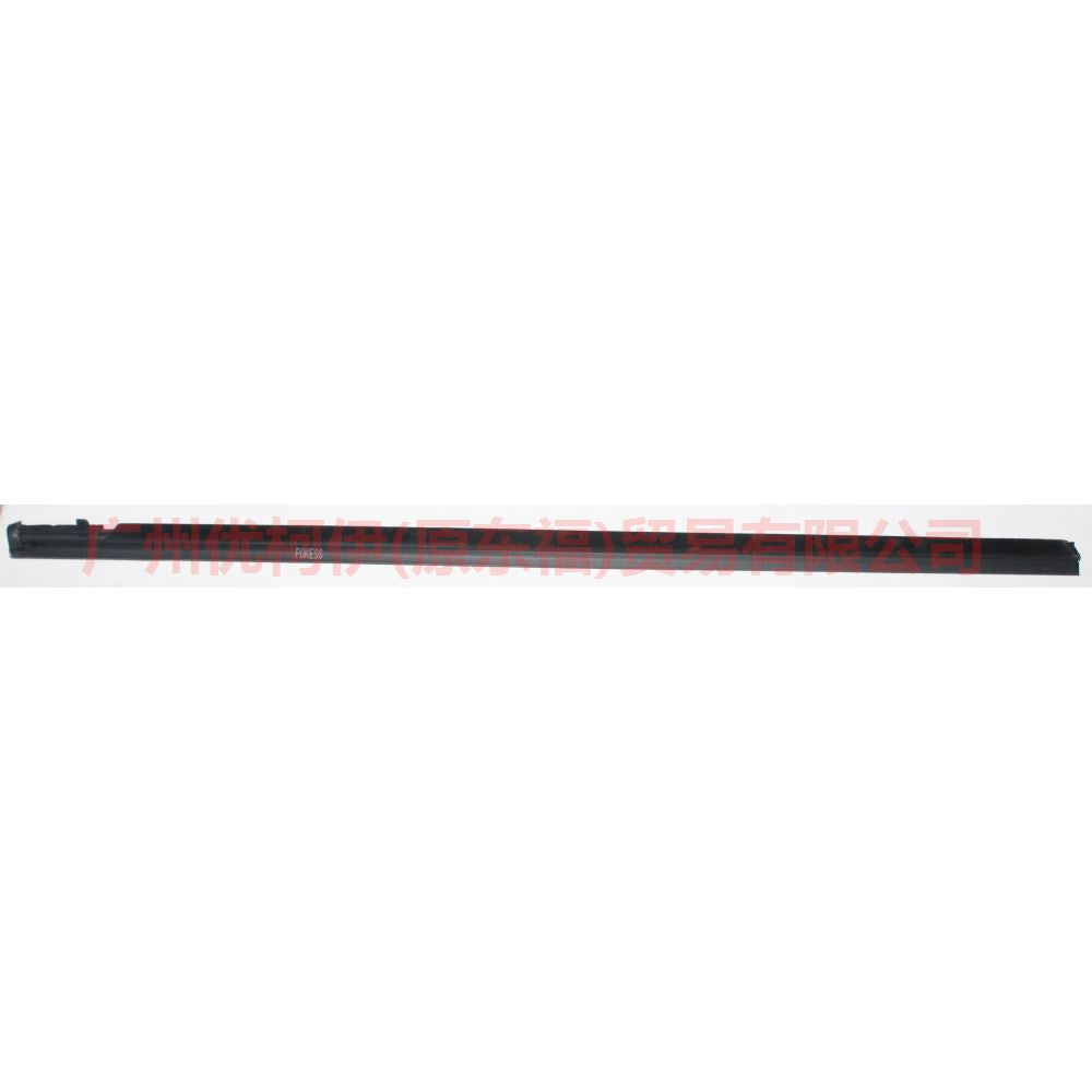 4M51A20563AJ Front door glass bead-outer L For Ford Focus BF 05-06
