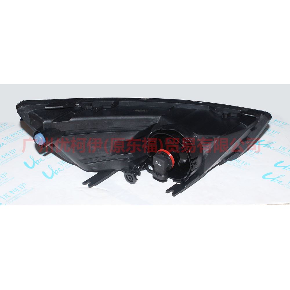 7S7115K202AC fog lamp L For Ford wins DF 07-10