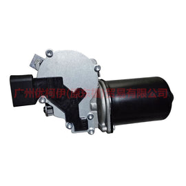 4M5117508AA wiper motor front For Ford Focus BF 05-06