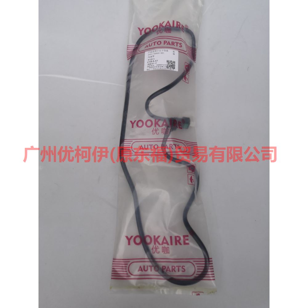 AV619D668BB gasoline pipe For Ford Focus D2 12-14