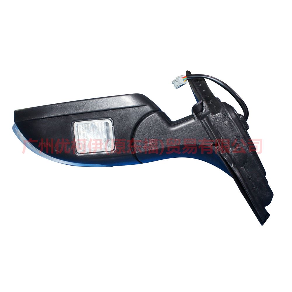 8S7117683CC Mirror L 8 plug 11 wire For Ford wins DF 07-10