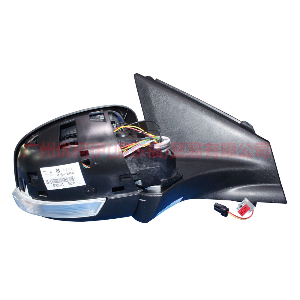 BS7117682LB Rear view mirror R 10 plug 13 wire For Ford wins DF 07-10