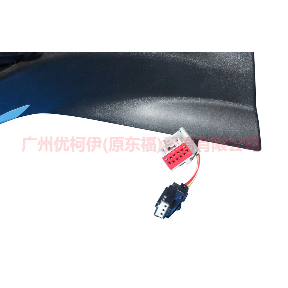 BS7117682LB Rear view mirror R 10 plug 13 wire For Ford wins DF 07-10