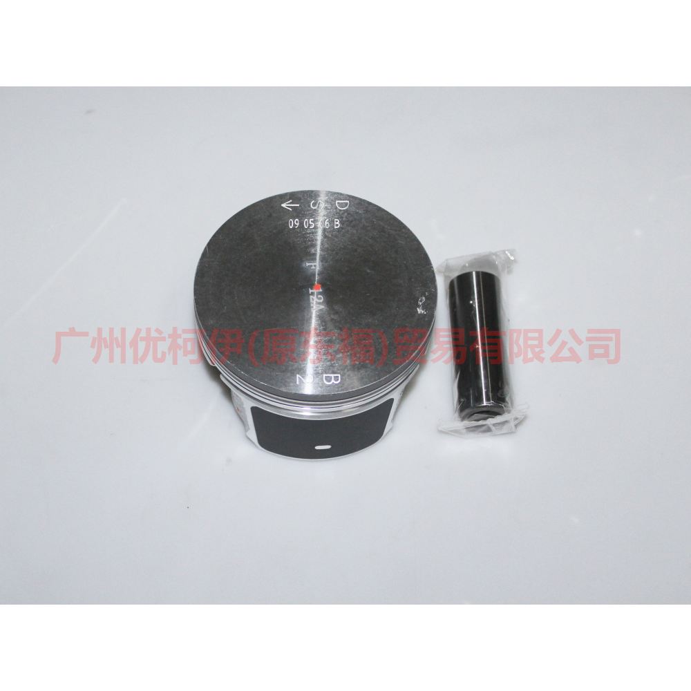 1S7G6K100DG3 Piston with rings/set of 4 For Ford Mondeo AM 01-07