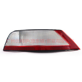 8M5115500AB Rear fog lights R hatchback red/white For Ford Focus BF 07-09