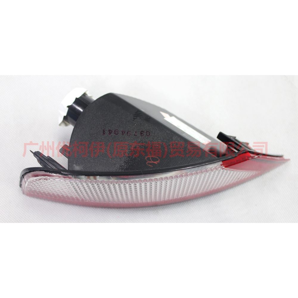 8M5115500AB Rear fog lights R hatchback red/white For Ford Focus BF 07-09
