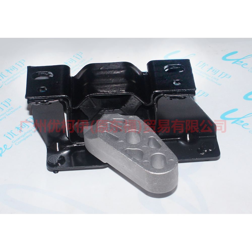 CN157M121BB Gearbox foot glue AT For ford wing BT 12-17