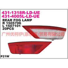 Load image into Gallery viewer, 8V4115K273AB Rear fog light L hatchback For Ford Focus BF 07-09