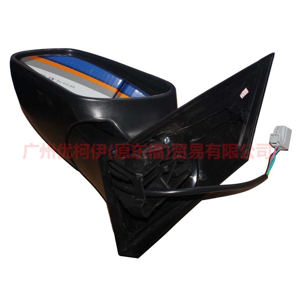 4M5117683CH Mirror L 5 line For Ford Focus BF 05-06