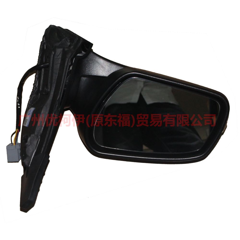6M5Y17683AC Mirror L 6 line For Ford Focus BF 07-09