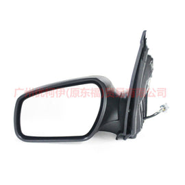 6M5Y17683AC Mirror L 6 line For Ford Focus BF 07-09