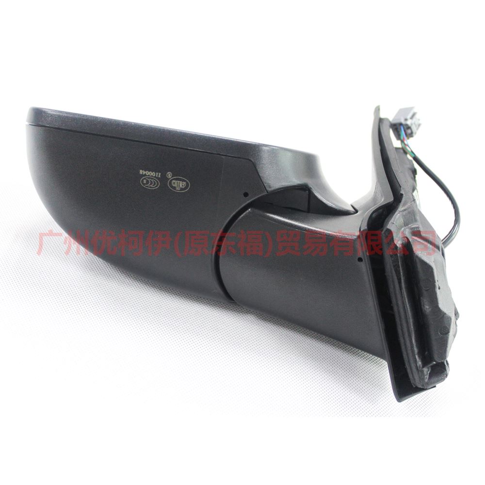 6M5Y17683AC Mirror L 6 line For Ford Focus BF 07-09