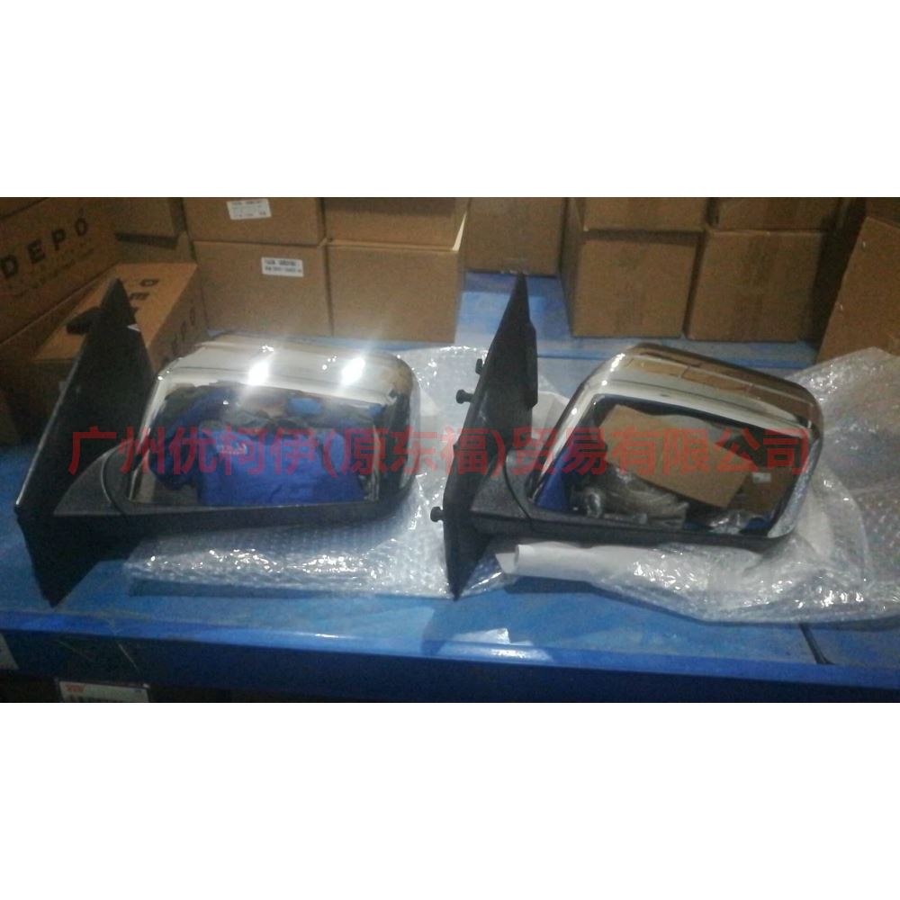BT4Z17683PA Mirror L 13 line For Ford Edge Q1 10-14