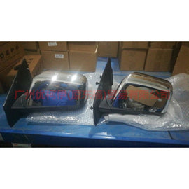 BT4Z17683PA Mirror L 13 line For Ford Edge Q1 10-14